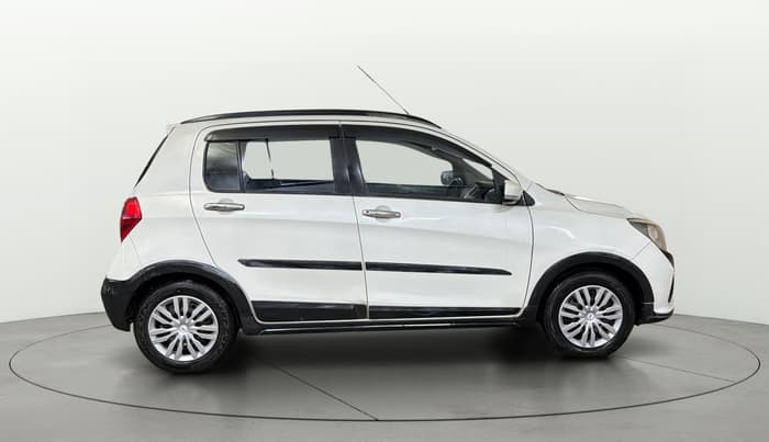 2018 Maruti Celerio X ZXI, CNG, Manual, 1,11,639 km, Right Side View