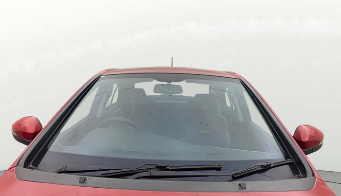 2016 Tata Zest XMS PETROL, Petrol, Manual, 82,099 km, Front Windshield