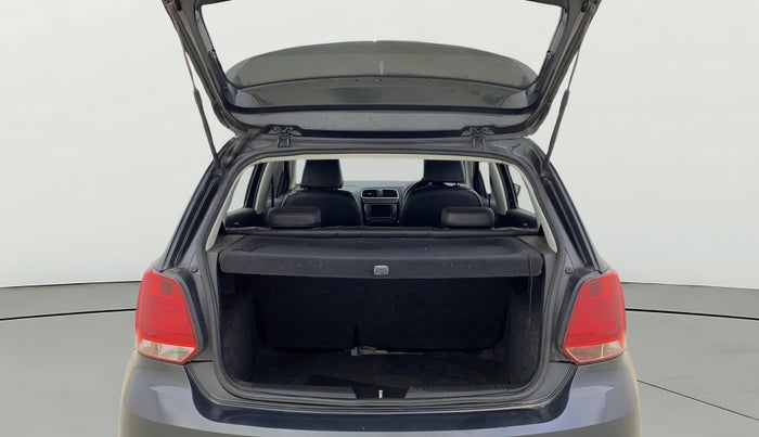 2019 Volkswagen Polo GT TSI AT, Petrol, Automatic, 54,420 km, Boot Open Zoomed View