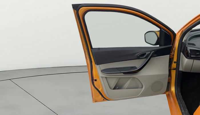 2018 Tata Tiago XT PETROL, Petrol, Manual, 11,918 km, LHS Front Door