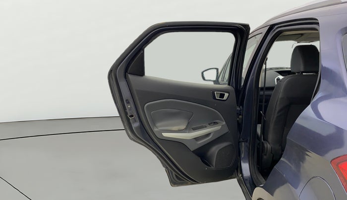 2014 Ford Ecosport TITANIUM 1.0L ECOBOOST, Petrol, Manual, 38,001 km, LHS Rear Door