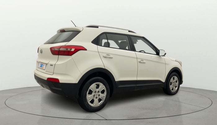 2017 Hyundai Creta S 1.4 DIESEL, Diesel, Manual, 84,322 km, Right Back Diagonal
