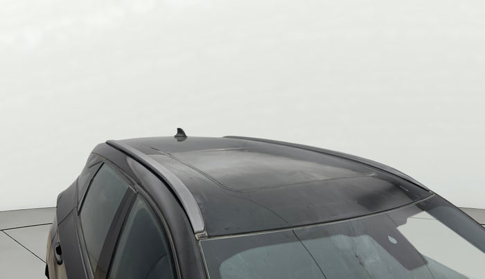 2022 Tata Harrier XZA PLUS 2.0L KRYOTEC HALO EDITION, Diesel, Automatic, 75,663 km, Roof