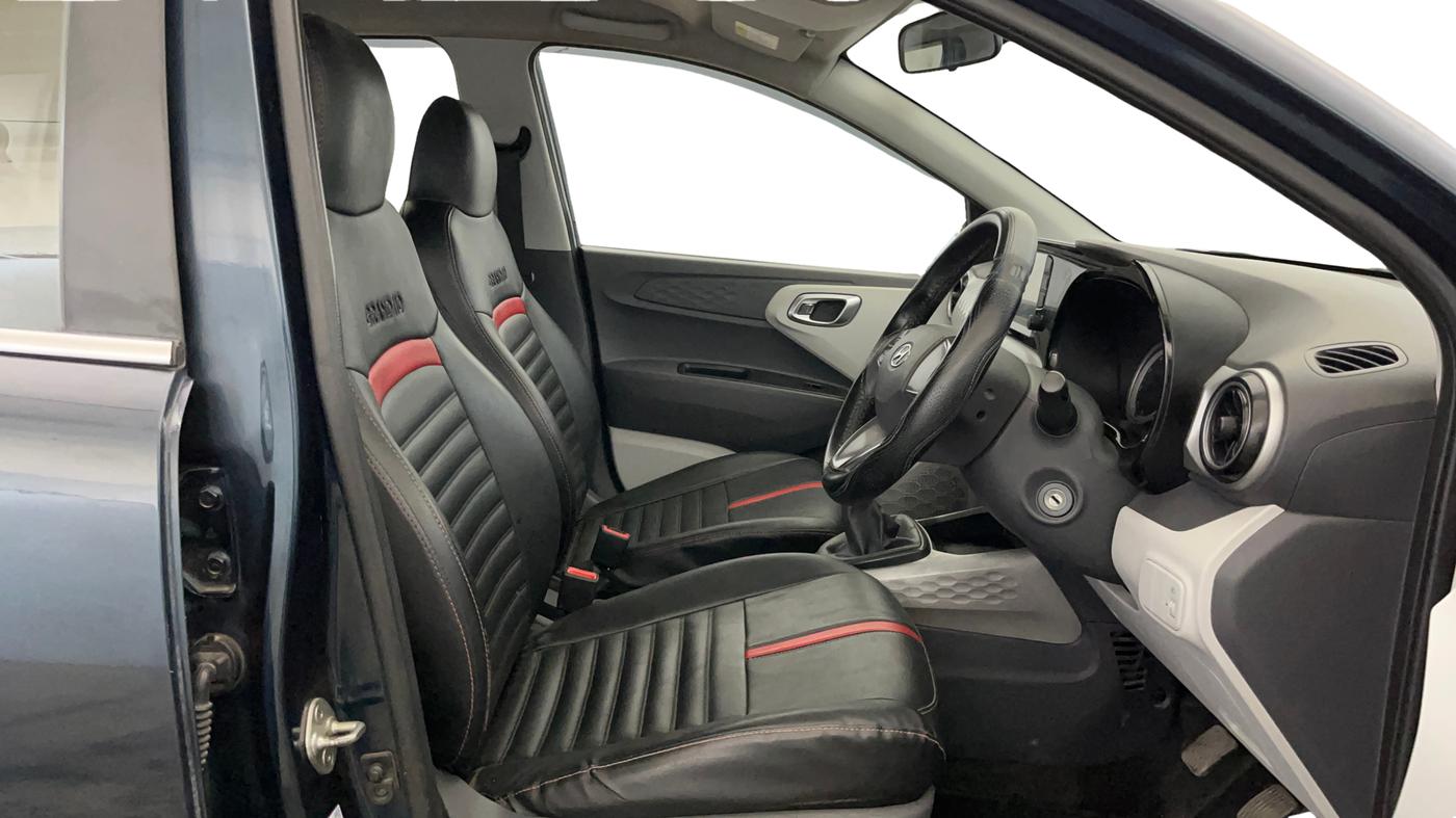 2020 Hyundai GRAND I10 NIOS SPORTZ 1.2 KAPPA VTVT, Petrol, Manual, 48,312 km, Right Side Front Door Cabin