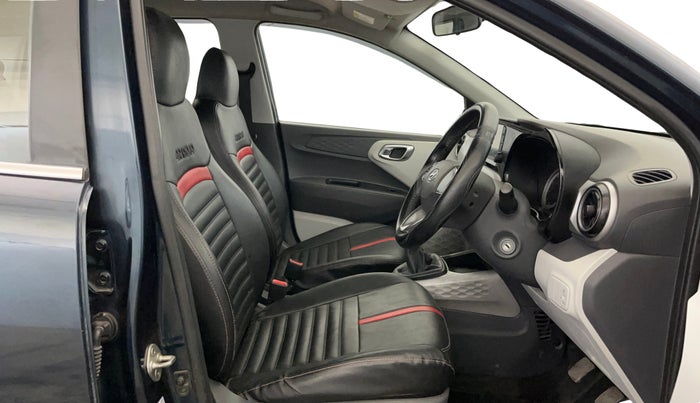 2020 Hyundai GRAND I10 NIOS SPORTZ 1.2 KAPPA VTVT, Petrol, Manual, 48,248 km, Right Side Front Door Cabin