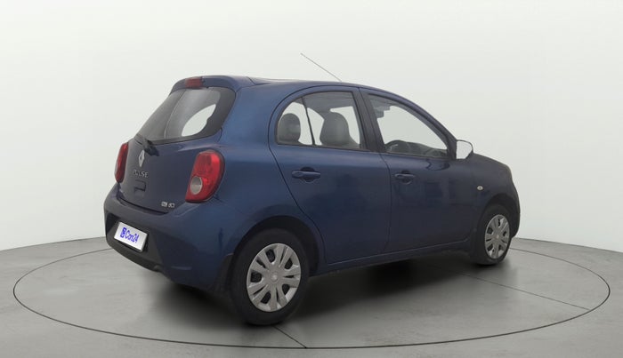 2015 Renault Pulse RXL DIESEL, Diesel, Manual, 55,253 km, Right Back Diagonal