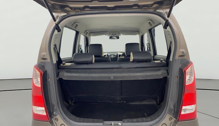 2016 Maruti Wagon R 1.0 VXI AMT, Petrol, Automatic, 57,362 km, Boot Open Zoomed View
