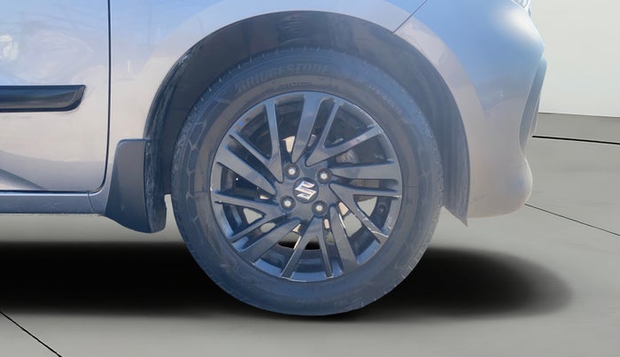 2021 Maruti Celerio ZXI PLUS AGS, Petrol, Automatic, 68,756 km, Right Front Wheel