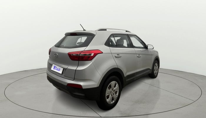 2016 Hyundai Creta S 1.6 PETROL, Petrol, Manual, 98,540 km, Right Back Diagonal