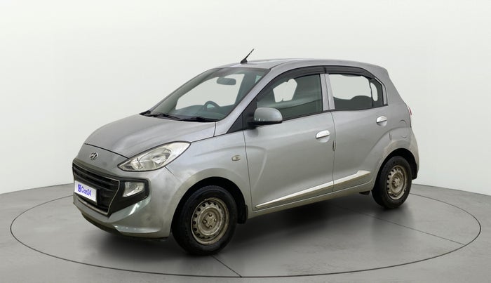 2019 Hyundai NEW SANTRO MAGNA AMT, Petrol, Automatic, 60,826 km, Left Front Diagonal