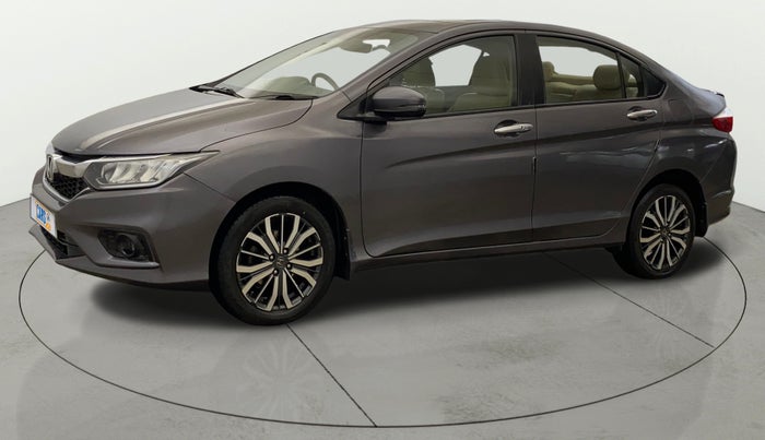 2017 Honda City 1.5L I-VTEC ZX CVT, Petrol, Automatic, 79,581 km, Left Front Diagonal