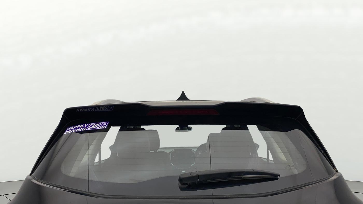 2020 MG HECTOR PLUS SHARP 2.0 DIESEL TURBO MT 6-STR, Diesel, Manual, 65,383 km, Rear Windshield