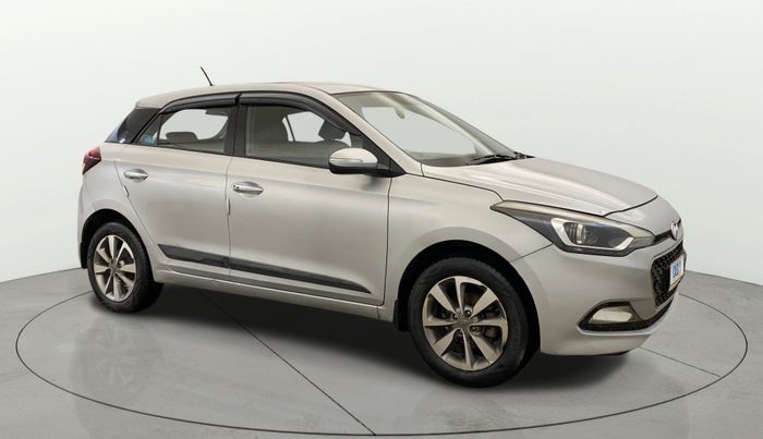 2016 Hyundai Elite i20 ASTA 1.2 (O), CNG, Manual, 47,472 km, Right Front Diagonal