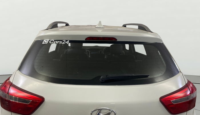 2017 Hyundai Creta SX PLUS AT 1.6 PETROL, Petrol, Automatic, 76,258 km, Rear Windshield