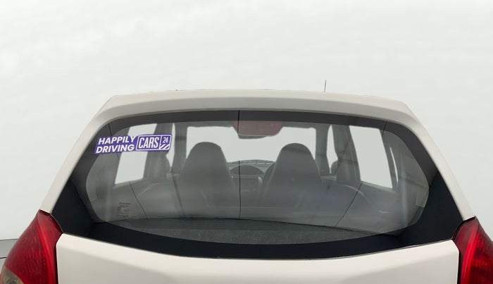 2018 Maruti Alto 800 VXI, Petrol, Manual, 49,031 km, Rear Windshield