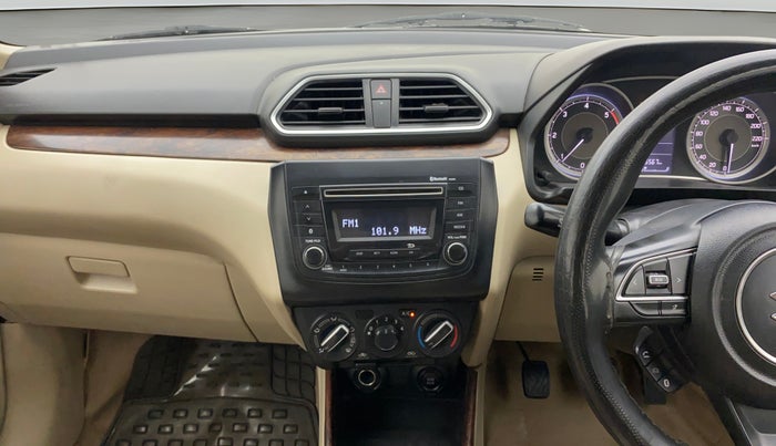 2020 Maruti Dzire VDI, Diesel, Manual, 1,15,545 km, Air Conditioner