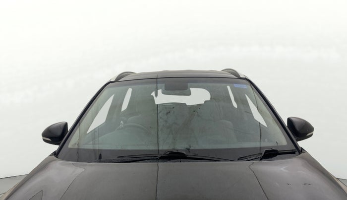 2017 Hyundai Tucson 2WD MT PETROL, Petrol, Manual, 1,03,161 km, Front Windshield