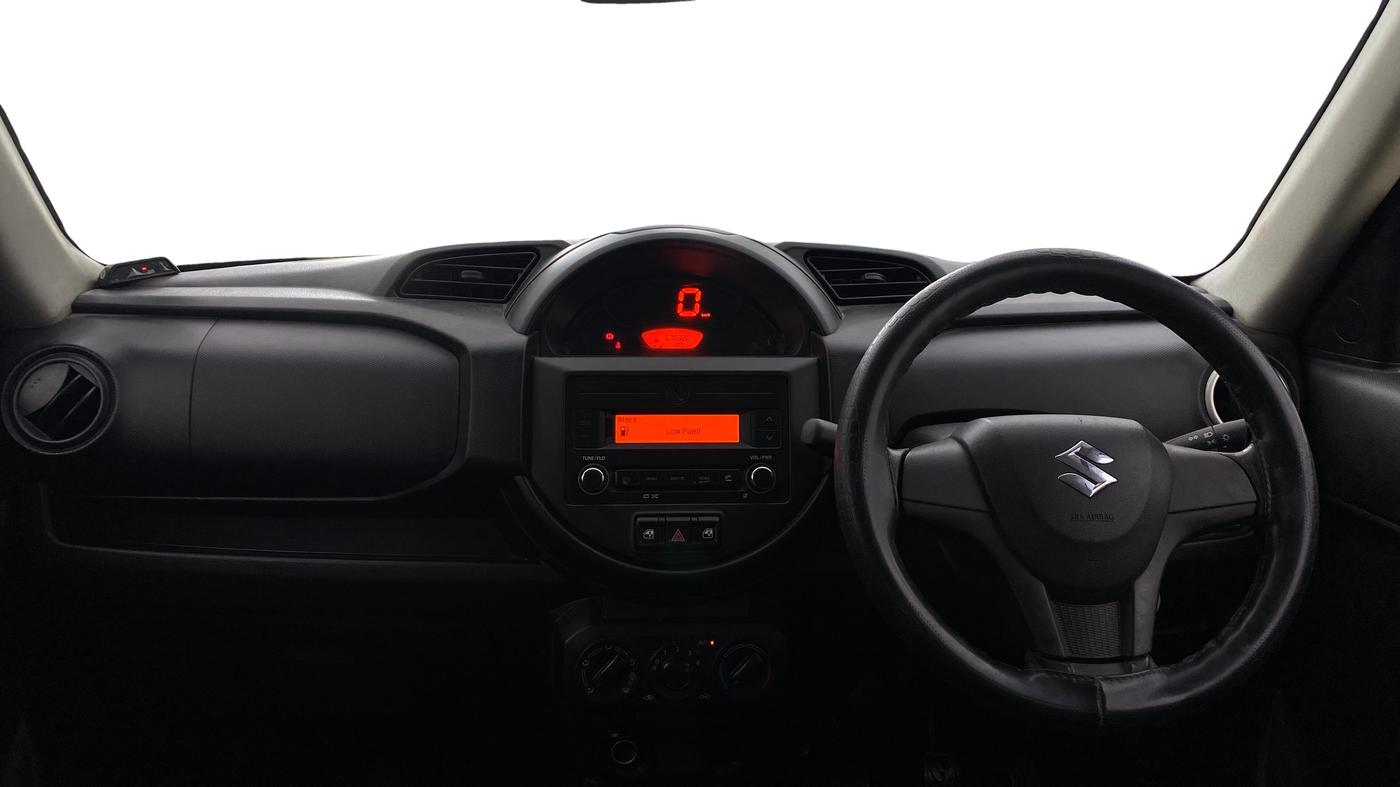 2021 Maruti S PRESSO VXI, Petrol, Manual, 67,531 km, Dashboard