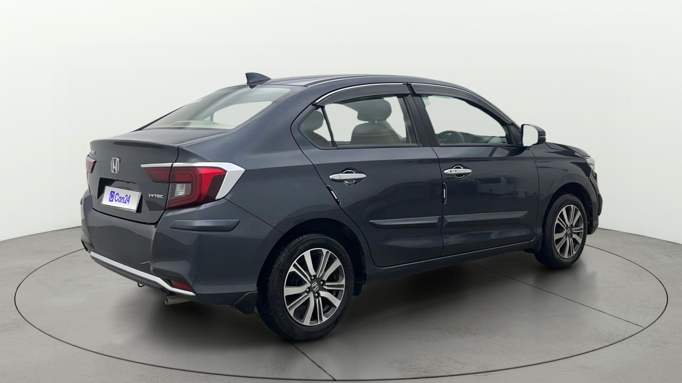 2023 Honda Amaze 1.2L I-VTEC VX CVT, Petrol, Automatic, 10,509 km, Right Back Diagonal