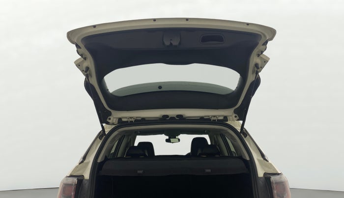 2017 Jeep Compass LONGITUDE (O) 2.0 DIESEL, Diesel, Manual, 85,899 km, Boot Door Open