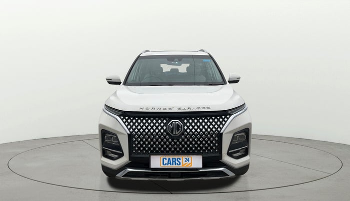 2023 MG HECTOR SAVVY PRO 1.5 TURBO CVT PETROL, Petrol, Automatic, 37,173 km, Front