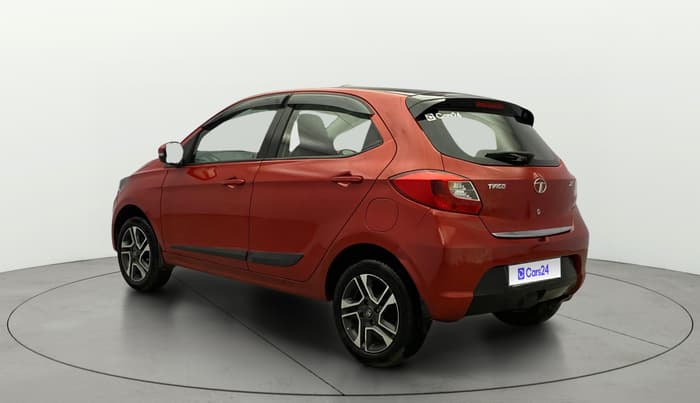 2019 Tata Tiago XZ PLUS PETROL, Petrol, Manual, 33,048 km, Left Back Diagonal