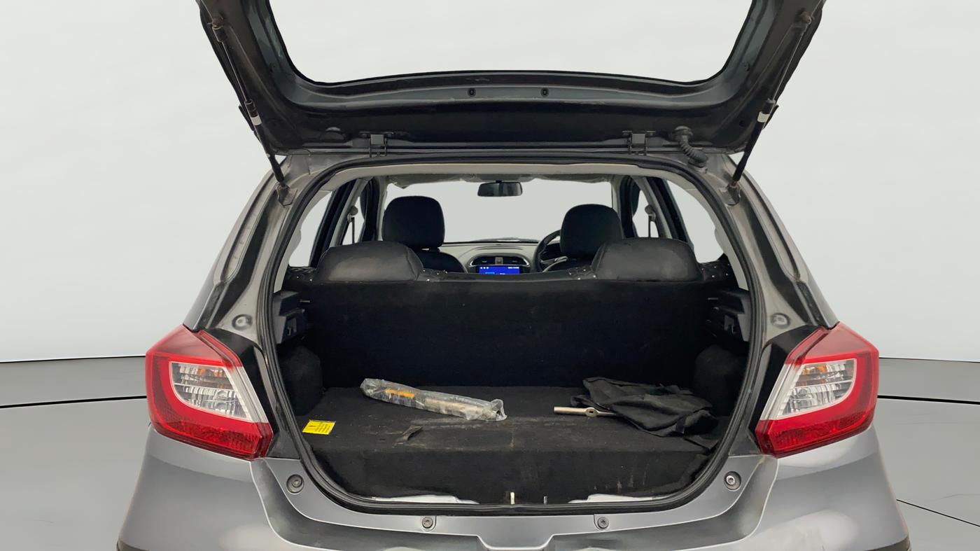 2023 Tata Tiago XT CNG, CNG, Manual, 16,043 km, Boot Open Zoomed View