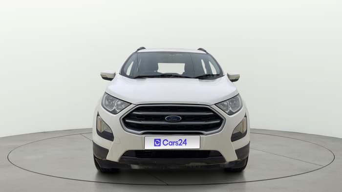 2018 Ford Ecosport TREND+ 1.5L DIESEL, Diesel, Manual, 1,44,088 km, Front