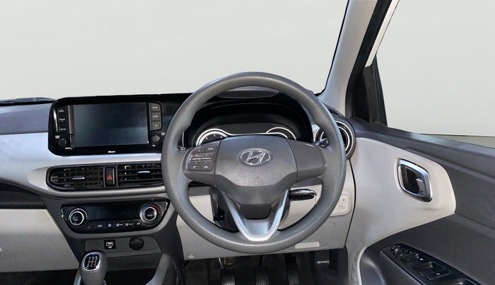 2022 Hyundai GRAND I10 NIOS SPORTZ 1.2 KAPPA VTVT, Petrol, Manual, 96,080 km, Steering Wheel Close Up
