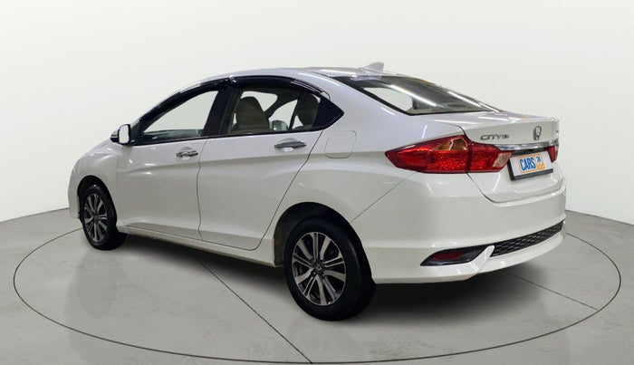 2019 Honda City 1.5L I-VTEC V MT, Petrol, Manual, 81,563 km, Left Back Diagonal