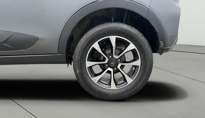 2020 Tata NEXON XZA PLUS SUNROOF PETROL, Petrol, Automatic, 89,178 km, Left Rear Wheel