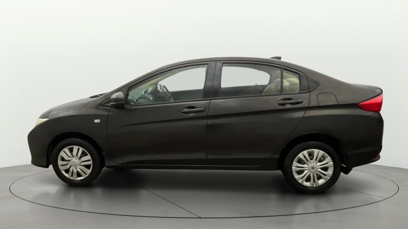 2015 Honda City 1.5L I-VTEC SV CVT, Petrol, Automatic, 72,000 km, Left Side