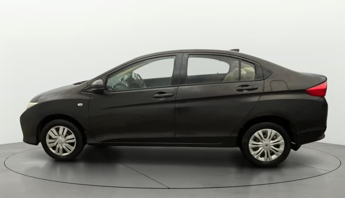 2015 Honda City 1.5L I-VTEC SV CVT, Petrol, Automatic, 72,000 km, Left Side