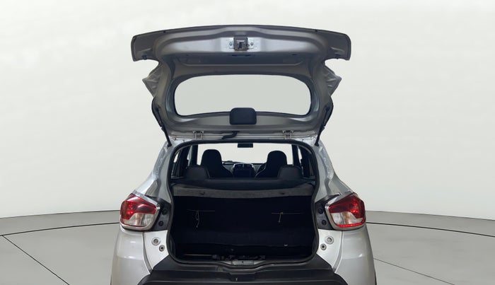 2019 Renault Kwid RXT 0.8 (O), Petrol, Manual, 39,628 km, Boot Door Open