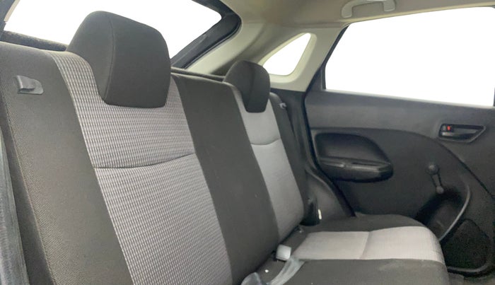 2017 Maruti Baleno SIGMA PETROL 1.2, Petrol, Manual, 27,261 km, Right Side Rear Door Cabin