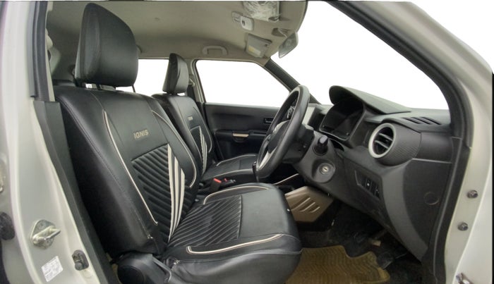 2018 Maruti IGNIS SIGMA 1.2, Petrol, Manual, 69,993 km, Right Side Front Door Cabin