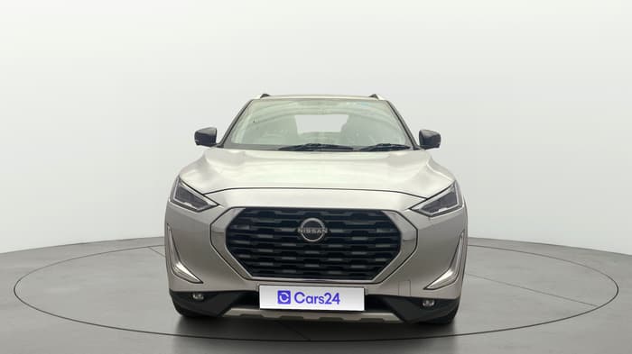 2024 Nissan MAGNITE XV Premium AMT, Petrol, Automatic, 16,377 km, Front