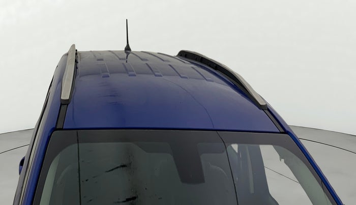 2018 Ford Ecosport TITANIUM + 1.5L DIESEL, Diesel, Manual, 95,262 km, Roof