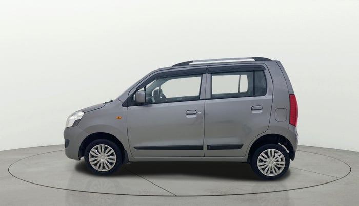 2016 Maruti Wagon R 1.0 VXI AMT, Petrol, Automatic, 79,098 km, Left Side