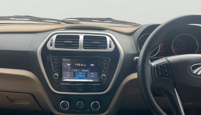 2017 Mahindra TUV300 T10, Diesel, Manual, 1,16,846 km, Air Conditioner