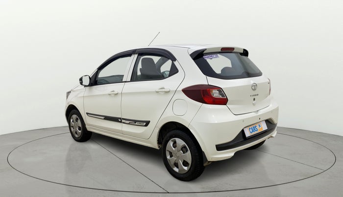 2022 Tata Tiago XT CNG, CNG, Manual, 99,275 km, Left Back Diagonal