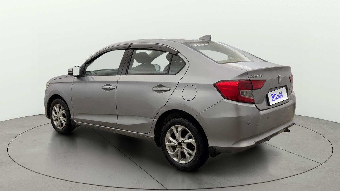 2018 Honda Amaze 1.2L I-VTEC VX, Petrol, Manual, 92,093 km, Left Back Diagonal