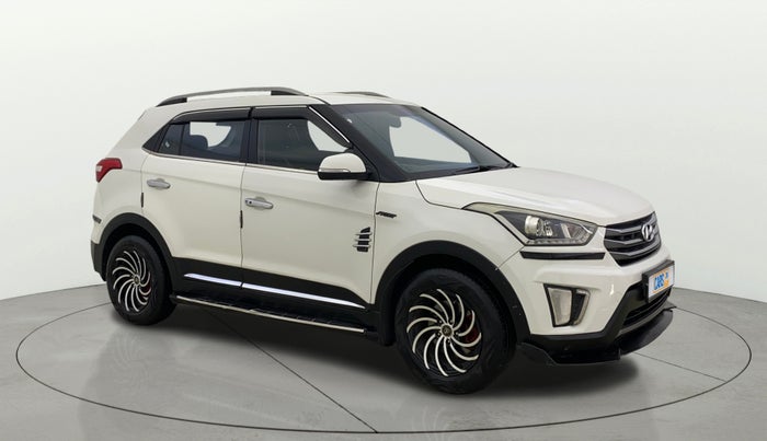 2016 Hyundai Creta SX PLUS 1.6 PETROL, Petrol, Manual, 37,019 km, SRP