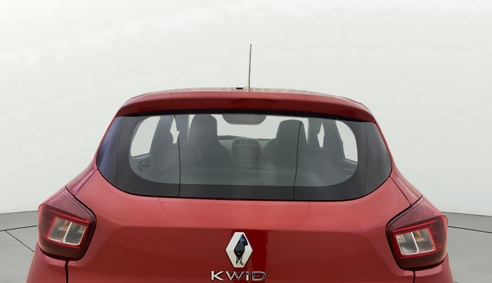 2022 Renault Kwid RXT 1.0 AMT, Petrol, Automatic, 41,062 km, Rear Windshield