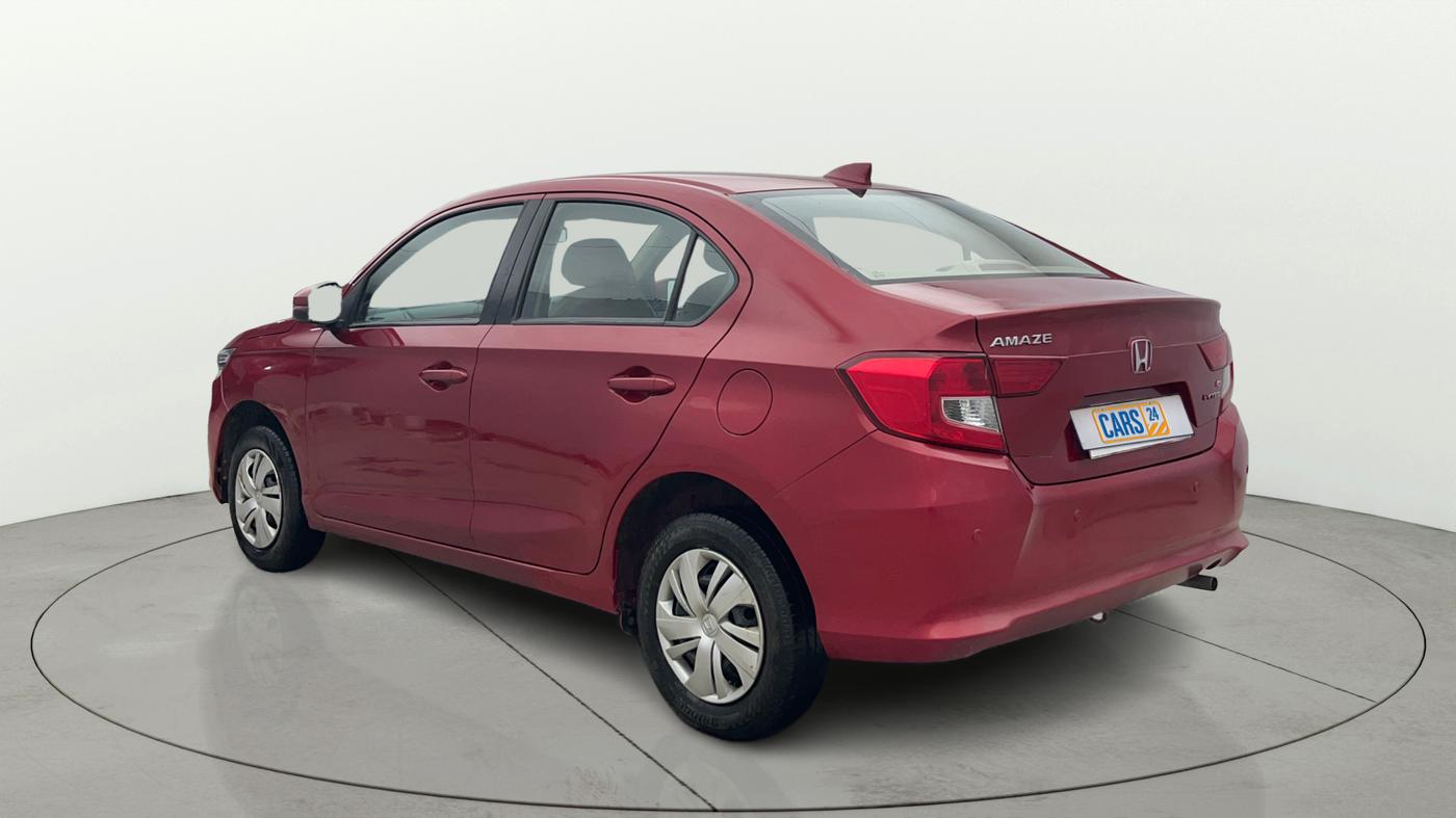 2019 Honda Amaze 1.2L I-VTEC S, Petrol, Manual, 73,310 km, Left Back Diagonal