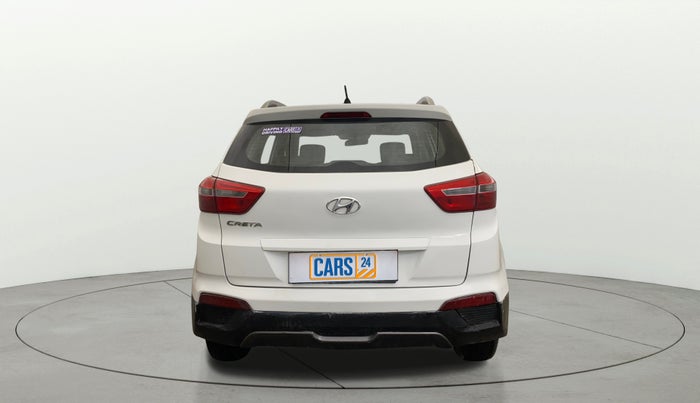 2015 Hyundai Creta S 1.6 PETROL, Petrol, Manual, 74,401 km, Back/Rear
