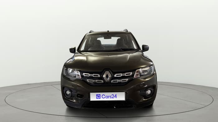 2017 Renault Kwid RXT 0.8, Petrol, Manual, 90,471 km, Front