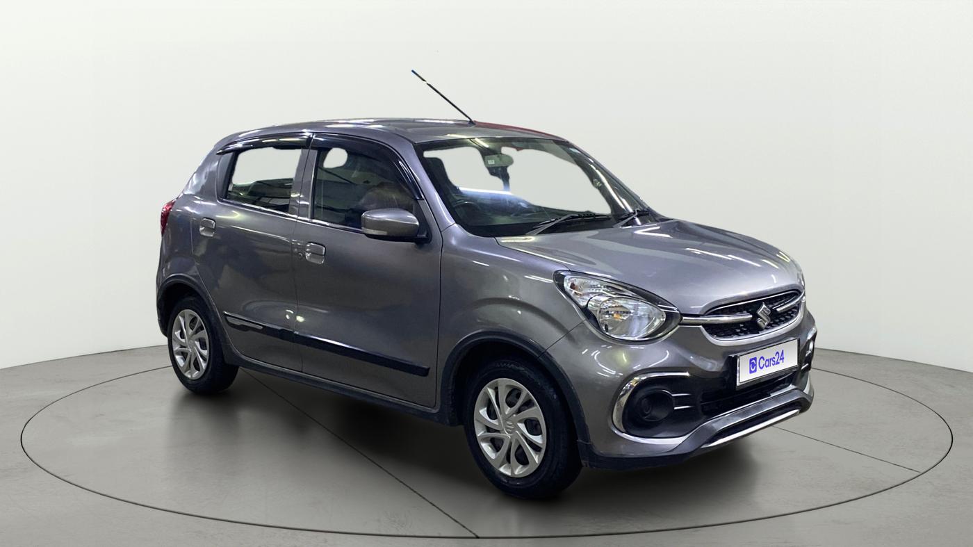2024 Maruti Celerio ZXI, CNG, Manual, 39,783 km, SRP