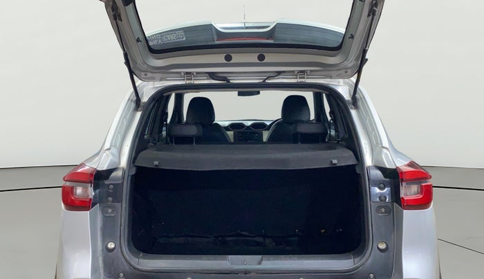 2021 Nissan MAGNITE XL, Petrol, Manual, 84,251 km, Boot Open Zoomed View