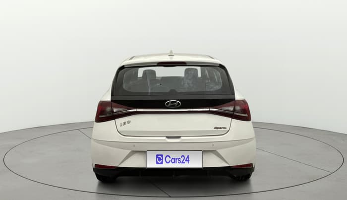 2022 Hyundai NEW I20 SPORTZ 1.5 MT, Diesel, Manual, 69,739 km, Back/Rear